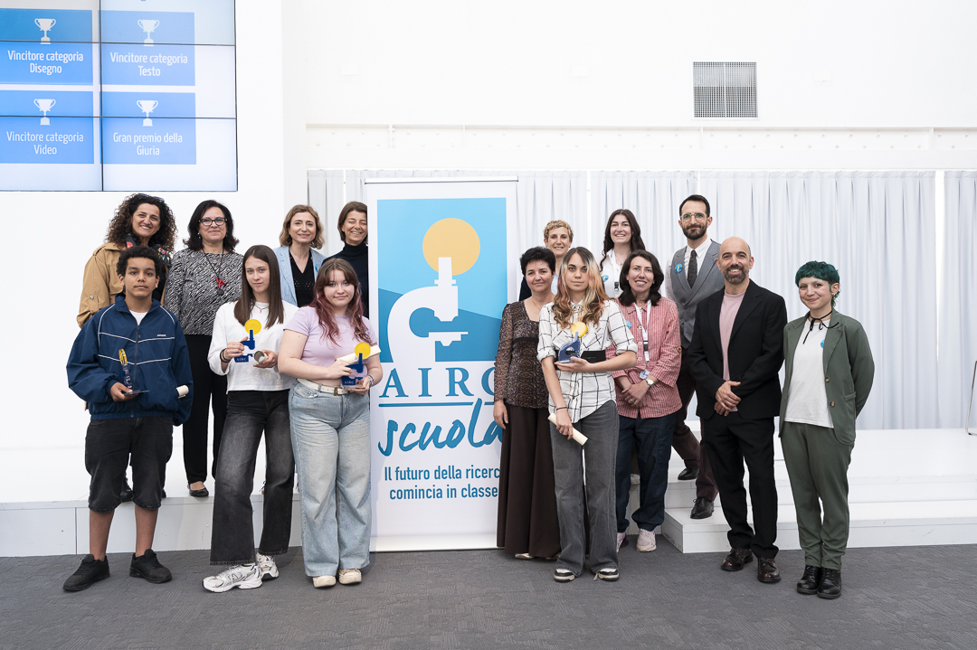 Creatività, ricerca e impegno: ecco i vincitori dei Contest AIRC 2025-26!